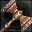 <div class='item-tooltip text-left item-sort-2'><h6 class='item-name'>Worship Double Pounder</h6><div class='stats'><p class='item-stats'><span class='item-stats-attack'>Attack 46 - 53</span></p><p class='item-stats'><span class='item-stats-attack-speed-3'>Attack speed: slow</span></p><p class='item-stats'><span class='item-stats-str'>STR</span><span class='item-stats-value'> +6 </span></p><p class='item-stats'><span class='item-stats-dex'>DEX</span><span class='item-stats-value'> +6 </span></p><p class='item-stats'><span class='item-stats-item-lv'>Lv. 12</span></p></div><div class='desc'><span class='desc-color-4'>Max ench. lv:</span> 10<br /><span class='desc-color-5'>Can be transferred to another weapon by 'Equipment Transfer' item</span></div></div>