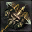 <div class='item-tooltip text-left item-sort-3'><h6 class='item-name'>Melan Kometes</h6><div class='stats'><p class='item-stats'><span class='item-stats-attack'>Attack 352 - 377</span></p><p class='item-stats'><span class='item-stats-attack-speed-4'>Attack speed: a bit slow</span></p><p class='item-stats'><span class='item-stats-str'>STR</span><span class='item-stats-value'> +25 </span></p><p class='item-stats'><span class='item-stats-dex'>DEX</span><span class='item-stats-value'> +25 </span></p><p class='item-stats'><span class='item-stats-item-lv'>Lv. 61</span></p></div><div class='desc'></div></div>