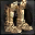 <div class='item-tooltip text-left item-sort-3'><h6 class='item-name'>Legendary Anga Walker</h6><div class='stats'><p class='item-stats'><span class='item-stats-pdef'>Phys. defense 7</span></p><p class='item-stats'><span class='item-stats-mdef'>Mag. defense 3</span></p><p class='item-stats'><span class='item-stats-hp'>HP</span><span class='item-stats-value'> +190 </span></p><p class='item-stats'><span class='item-stats-sp'>SP</span><span class='item-stats-value'> +42 </span></p><p class='item-stats'><span class='item-stats-dex'>DEX</span><span class='item-stats-value'> +6 </span></p><p class='item-stats'><span class='item-stats-item-lv'>Lv. 30</span></p></div><div class='desc'><span class='desc-color-4'>Max ench. lv:</span> 10<br /><span class='desc-color-5'>Can be transferred to another boots by 'Equipment Transfer' item</span></div></div>