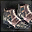 <div class='item-tooltip text-left item-sort-3'><h6 class='item-name'>Legendary Terron Walker</h6><div class='stats'><p class='item-stats'><span class='item-stats-pdef'>Phys. defense 5</span></p><p class='item-stats'><span class='item-stats-mdef'>Mag. defense 5</span></p><p class='item-stats'><span class='item-stats-hp'>HP</span><span class='item-stats-value'> +118 </span></p><p class='item-stats'><span class='item-stats-sp'>SP</span><span class='item-stats-value'> +63 </span></p><p class='item-stats'><span class='item-stats-mp'>MP</span><span class='item-stats-value'> +44 </span></p><p class='item-stats'><span class='item-stats-luc'>LUC</span><span class='item-stats-value'> +6 </span></p><p class='item-stats'><span class='item-stats-item-lv'>Lv. 30</span></p></div><div class='desc'><span class='desc-color-4'>Max ench. lv:</span> 10<br /><span class='desc-color-5'>Can be transferred to another boots by 'Equipment Transfer' item</span></div></div>