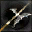 <div class='item-tooltip text-left item-sort-3'><h6 class='item-name'>Legendary Pole Axe</h6><div class='stats'><p class='item-stats'><span class='item-stats-attack'>Attack 86 - 105</span></p><p class='item-stats'><span class='item-stats-attack-speed-2'>Attack speed: very slow</span></p><p class='item-stats'><span class='item-stats-str'>STR</span><span class='item-stats-value'> +10 </span></p><p class='item-stats'><span class='item-stats-luc'>LUC</span><span class='item-stats-value'> +20 </span></p><p class='item-stats'><span class='item-stats-item-lv'>Lv. 26</span></p></div><div class='desc'><span class='desc-color-4'>Max ench. lv:</span> 10<br /><span class='desc-color-5'>Can be transferred to another weapon by 'Equipment Transfer' item</span></div></div>